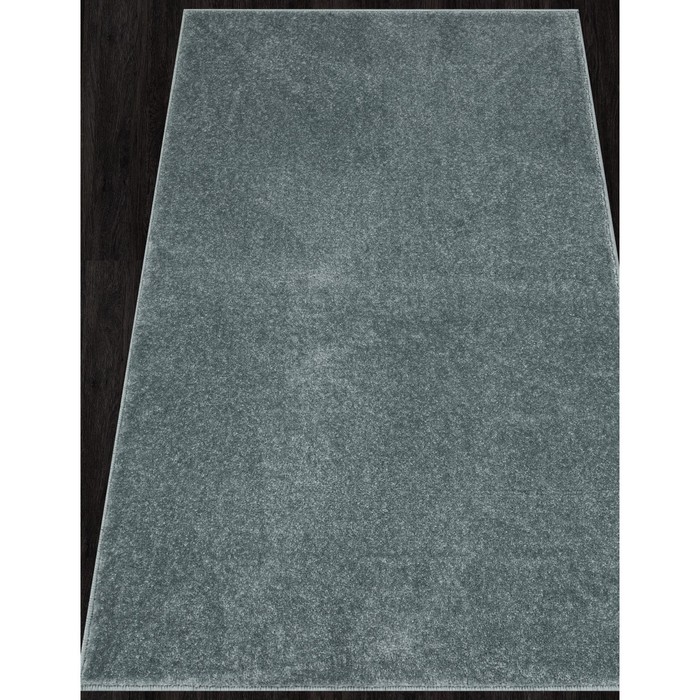 

Ковёр прямоугольный Bright, размер 80x120 см, цвет light blue