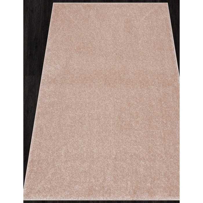 

Ковёр прямоугольный Bright, размер 80x120 см, цвет light pink