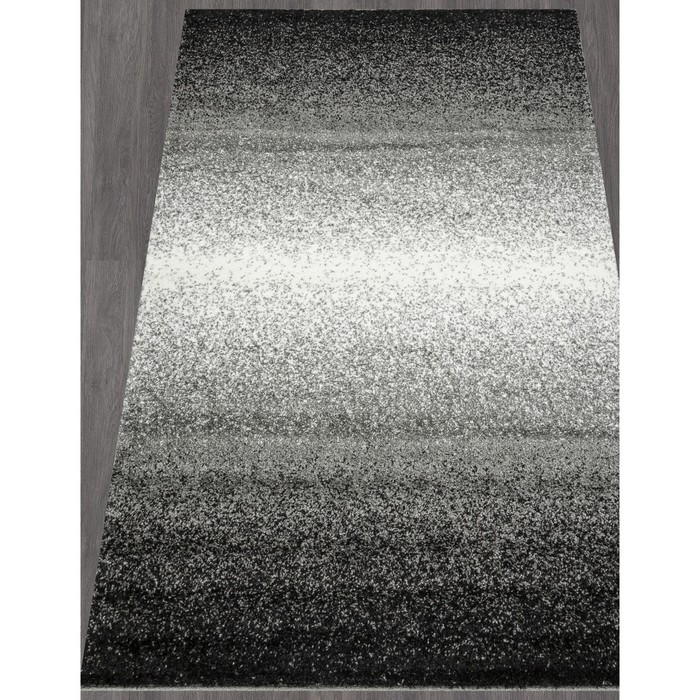 

Ковёр прямоугольный Flow, размер 200x300 см, цвет gray