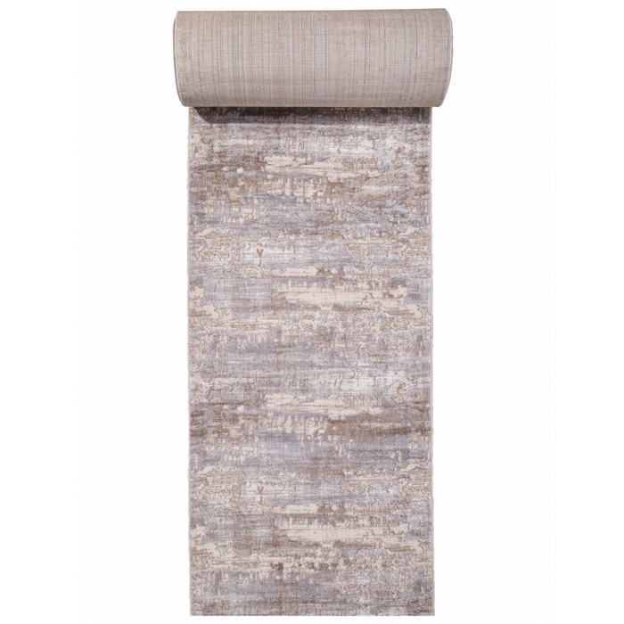 Ковровая дорожка Merinos Lali, размер 300x2500 см ковровая дорожка merinos tufting step размер 300x2500 см цвет 01