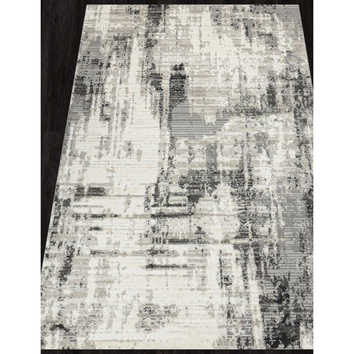 

Ковёр прямоугольный Lamer, размер 160x300 см, цвет grey