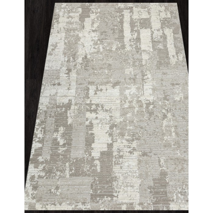 

Ковёр прямоугольный Lamer, размер 160x300 см, цвет beige