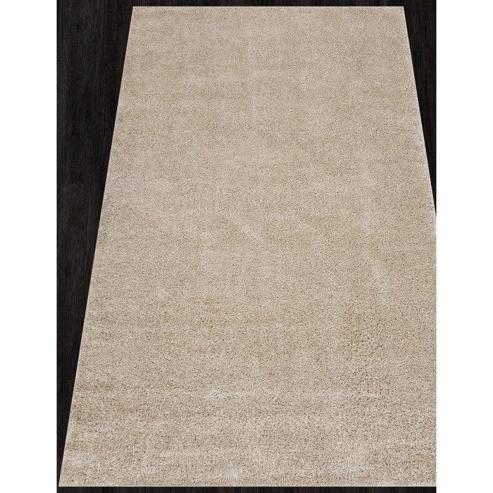 

Ковёр прямоугольный Makao, размер 100x200 см, цвет f.beige