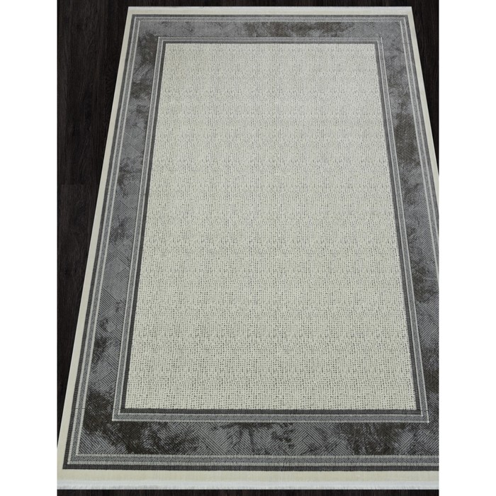 

Ковёр прямоугольный Marsel, размер 200x290 см, цвет cream/grey
