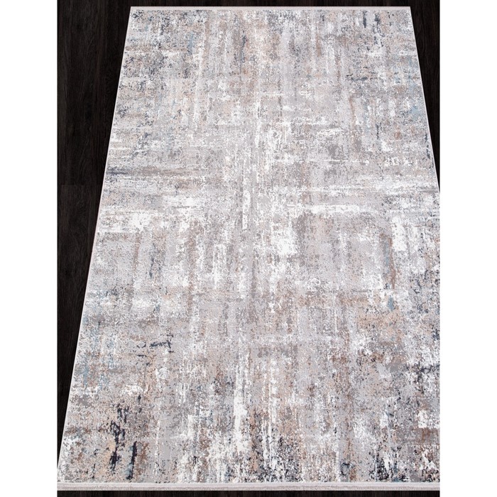 

Ковёр прямоугольный Moda, размер 200x400 см, цвет acik gri