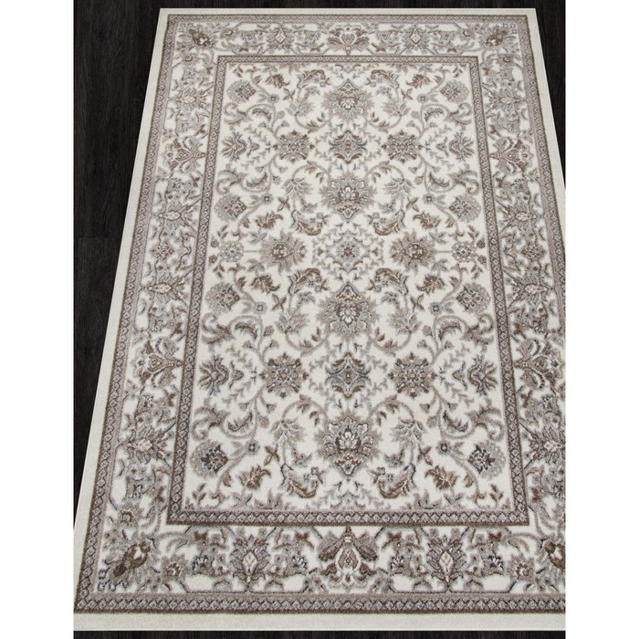 

Ковёр прямоугольный Montana, размер 200x400 см, цвет beige