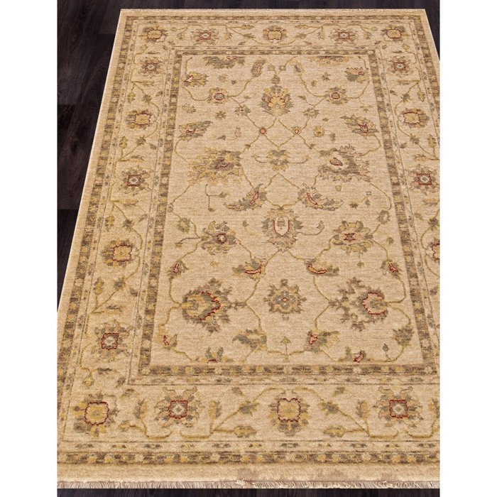 

Ковёр прямоугольный Nain, размер 85x143 см, цвет cream-cream