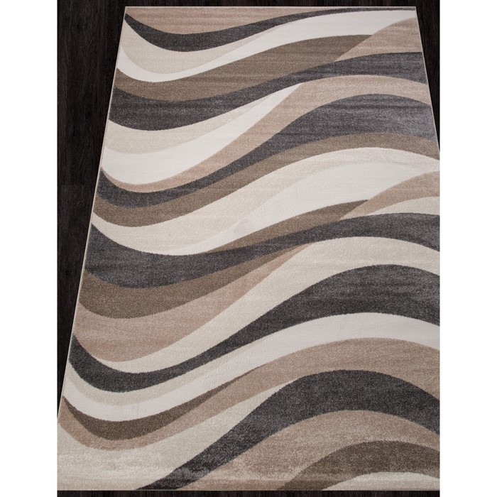 

Ковёр прямоугольный Naturel, размер 250x400 см, цвет beige