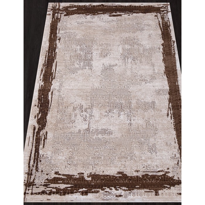 

Ковёр прямоугольный Panama, размер 78x150 см, цвет brown/brown