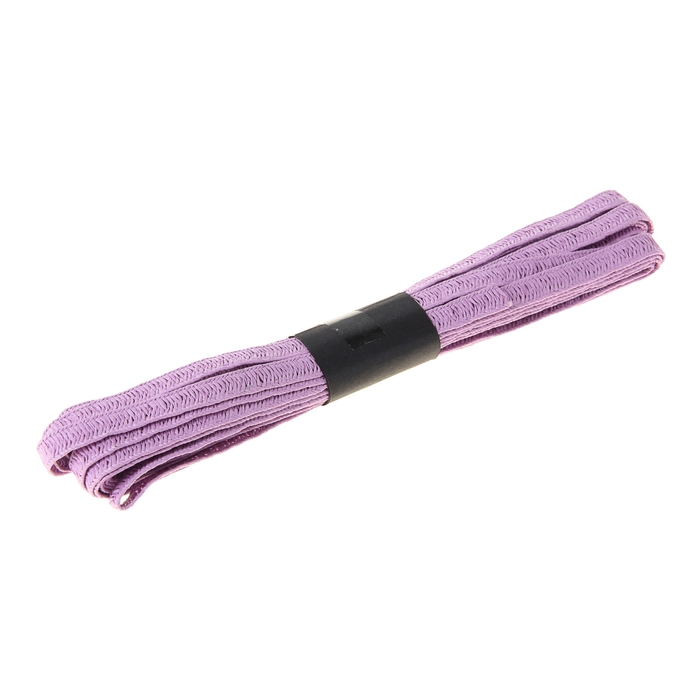 Шпагат декоративный, цвет сиреневый