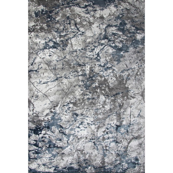 

Ковёр прямоугольный Karmen Hali Panama, размер 234x340 см, цвет grey/grey