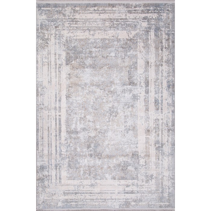 

Ковёр прямоугольный Perla, размер 240x340 см, цвет beige/l.grey