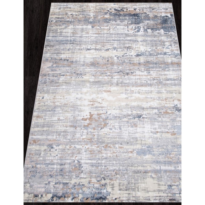 

Ковёр прямоугольный Peru, размер 300x400 см, цвет cream shirink/blue fdy