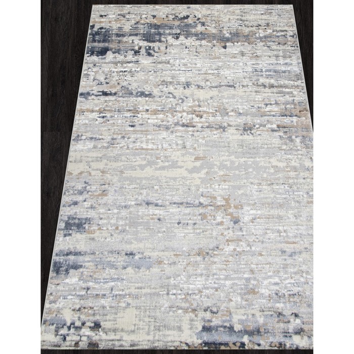 

Ковёр прямоугольный Peru, размер 300x400 см, цвет d.grey shirink/blue fdy