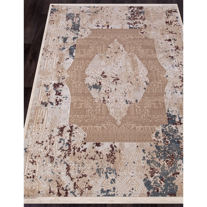 

Ковёр прямоугольный Quantum, размер 234x340 см, цвет brown/brown