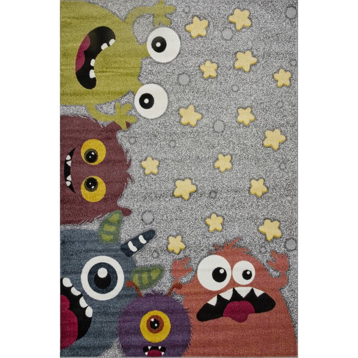 

Ковёр прямоугольный Merinos Rio, размер 200x300 см, цвет multicolor