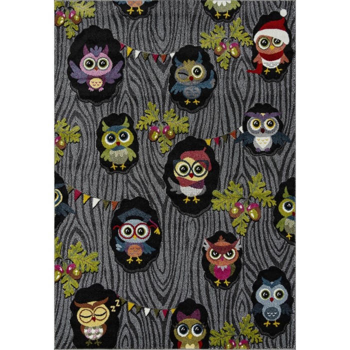 

Ковёр прямоугольный Merinos Rio, размер 200x300 см, цвет multicolor