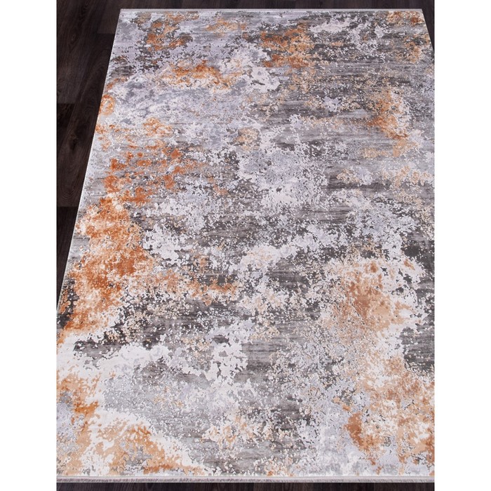 

Ковёр прямоугольный Salvatore, размер 200x400 см, цвет rust
