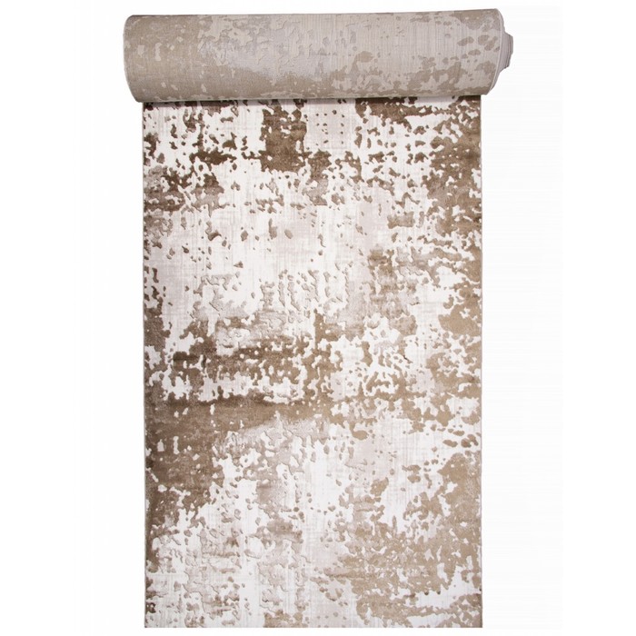 Ковровая дорожка Merinos Samira, размер 120x2500 см ковровая дорожка merinos sirius размер 120x2500 см