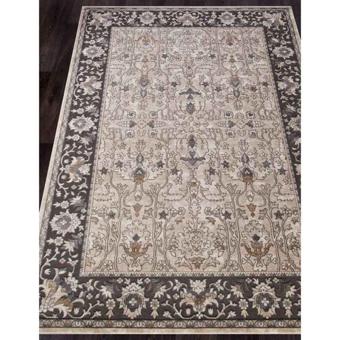 

Ковёр прямоугольный Serenity, размер 200x400 см, цвет beige