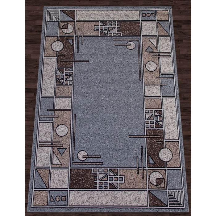 

Ковёр прямоугольный Sierra Albina 3, размер 150x400 см, цвет blue-brown