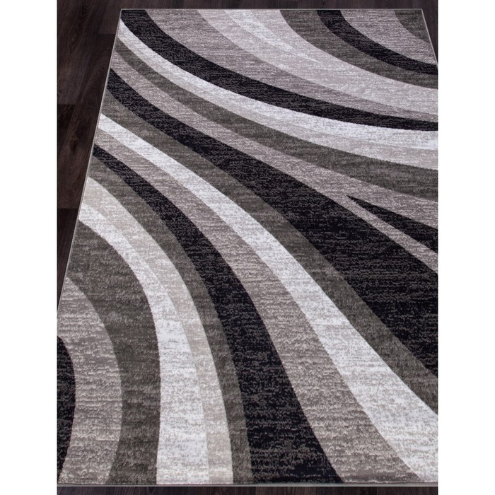 

Ковёр прямоугольный Silver, размер 300x400 см, цвет gray