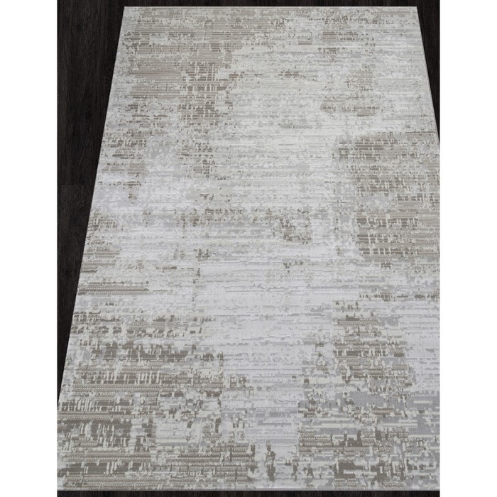 

Ковёр прямоугольный Sirius, размер 200x290 см, цвет cream-gray