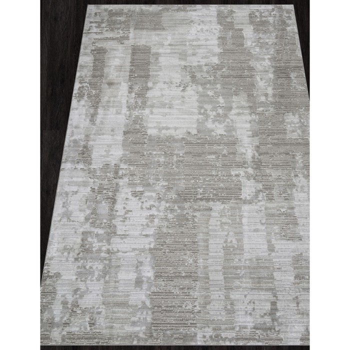 

Ковёр прямоугольный Sirius, размер 200x290 см, цвет cream-gray