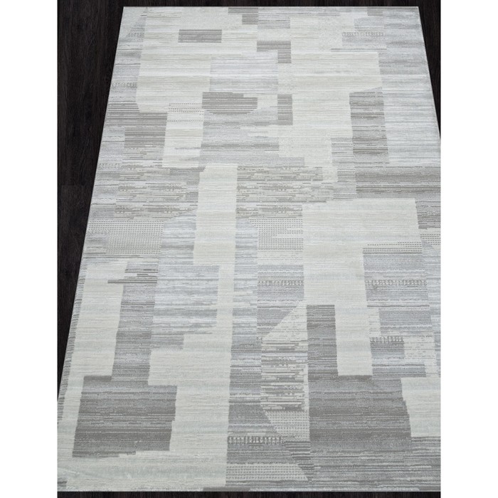 

Ковёр прямоугольный Sirius, размер 100x200 см, цвет cream-gray