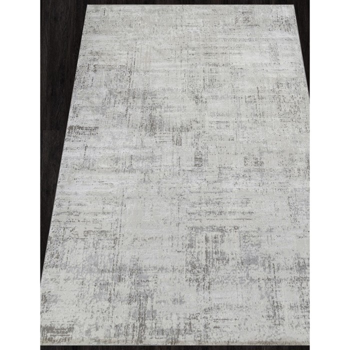 

Ковёр прямоугольный Sirius, размер 200x290 см, цвет cream-gray