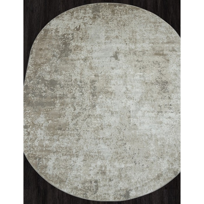 

Ковёр овальный Sirius, размер 200x290 см, цвет beige