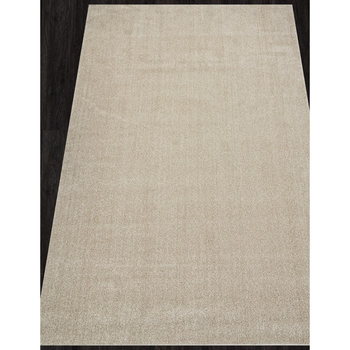 

Ковёр прямоугольный Sofia, размер 200x300 см, цвет light beige