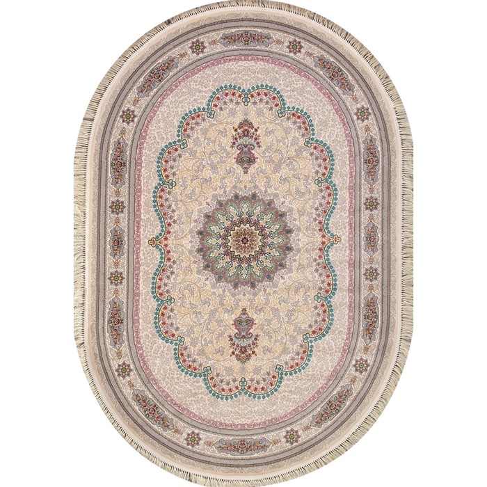 

Ковёр овальный Iran Tehran, размер 80x150 см