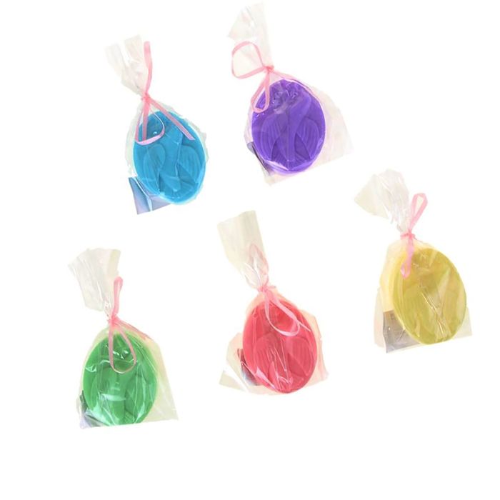 Мыло сувенирное "Голубь", цвета МИКС