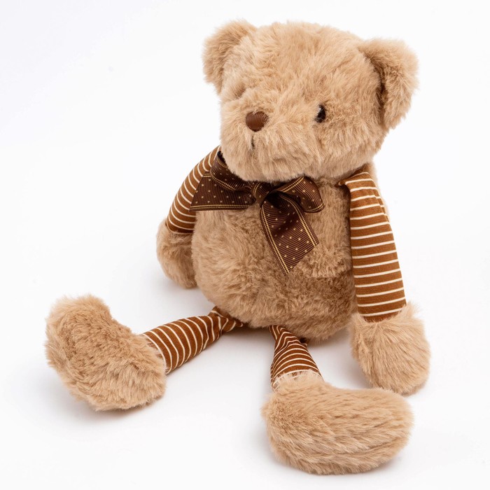 Мягкая игрушка «Медведь», 18 см, цвет коричневый мягкая игрушка медведь нео 50 см цвет коричневый