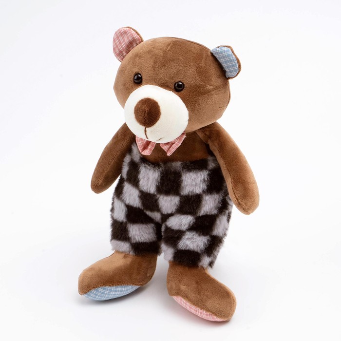 Мягкая игрушка «Медведь», 22,5 см, цвет коричневый мягкая игрушка медведь нео 50 см цвет коричневый