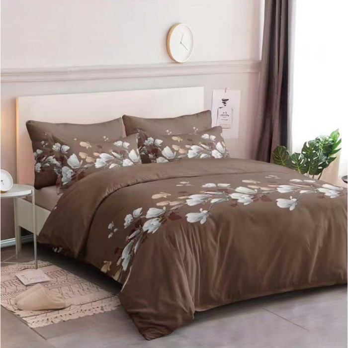 

Постельное бельё 1.5 сп, размер 150x215 см, 150x215 см, 70x70 см - 2 шт
