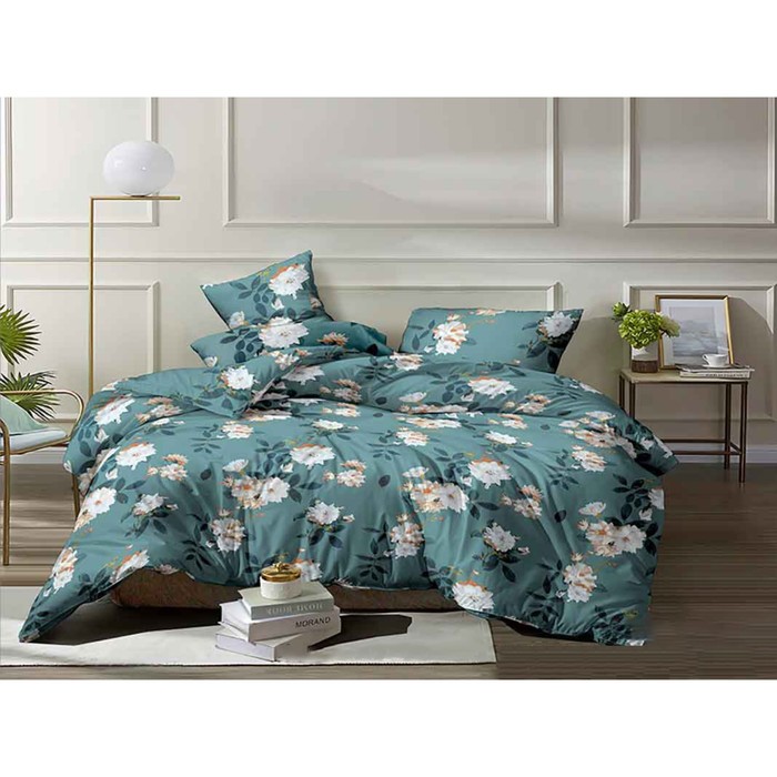 

Постельное бельё 1.5 сп, размер 150x215 см, 150x215 см, 70x70 см - 2 шт