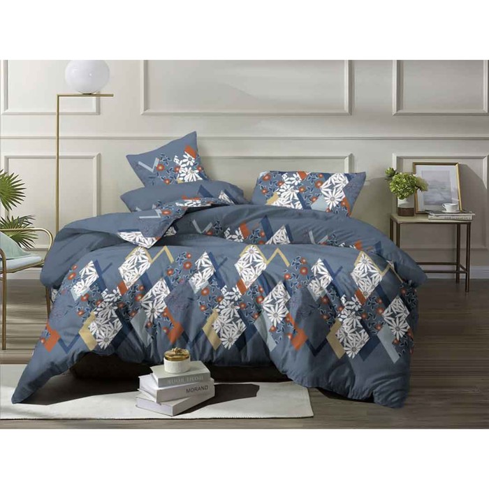 

Постельное бельё 1.5 сп, размер 150x215 см, 150x215 см, 70x70 см - 2 шт