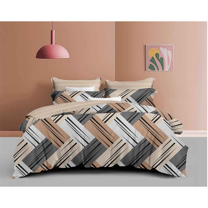 

Постельное бельё 1.5 сп, размер 150x215 см, 150x215 см, 70x70 см - 2 шт