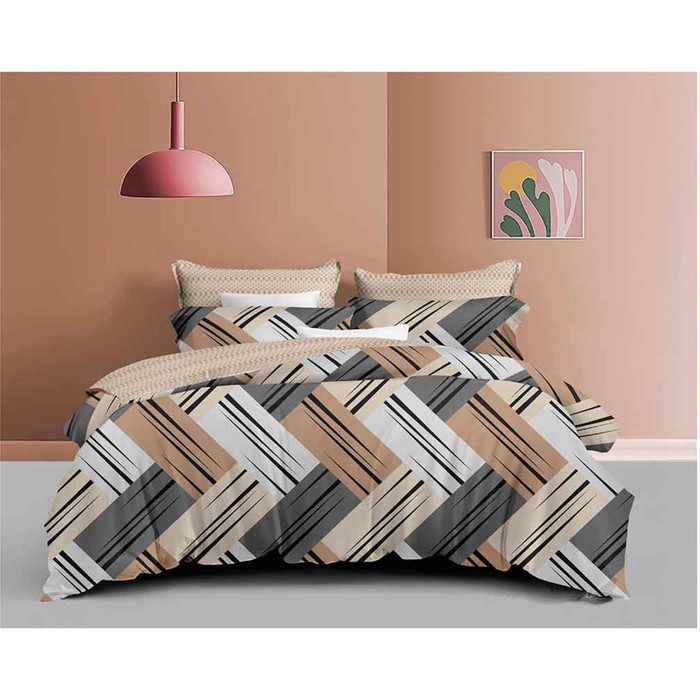 

Постельное бельё 2 сп, размер 175x215 см, 175x215 см, 70x70 см - 2 шт