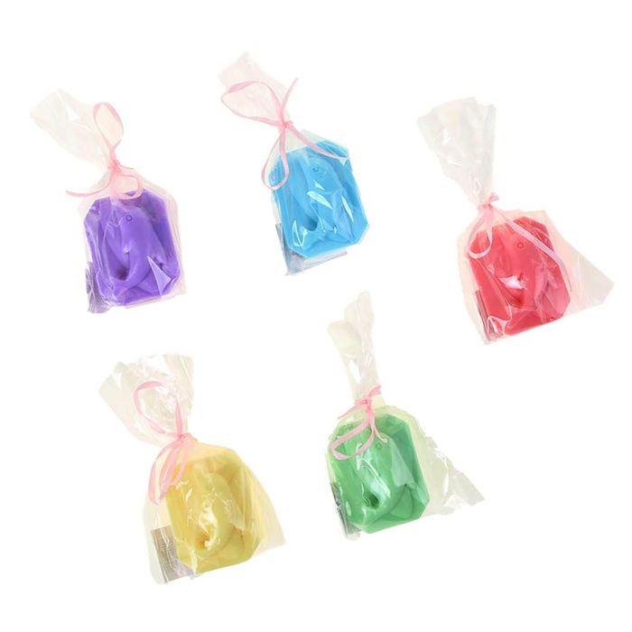 Мыло сувенирное "Дельфин", цвета МИКС