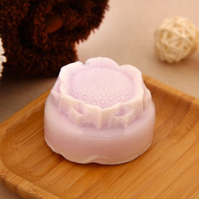 Мыло сувенирное "Подсолнух", цвета МИКС