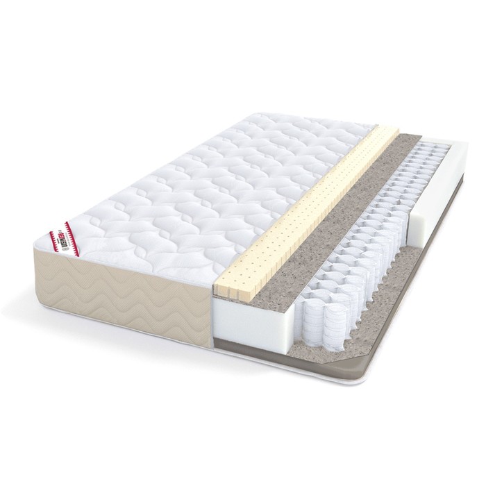 

Матрас «Софт Комфорт», размер 80×200 см, высота 22 см, чехол трикот