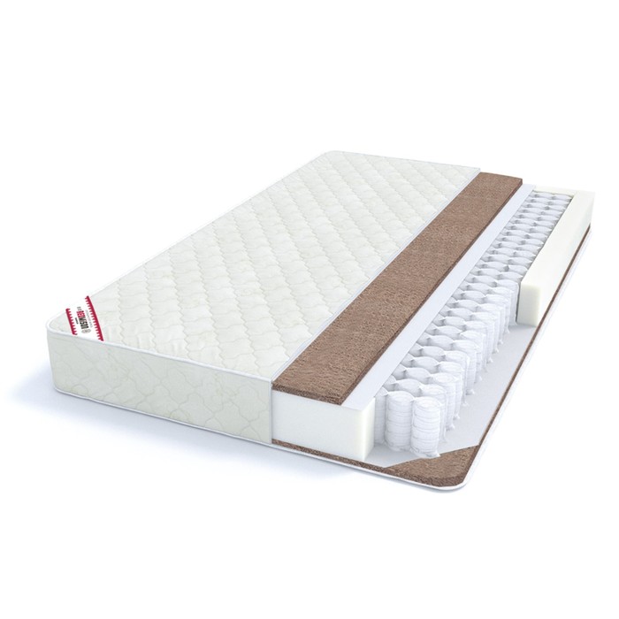 

Матрас «Хард Макс», размер 90×190 см, высота 21 см, чехол трикот