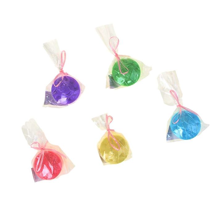 Мыло сувенирное "Солнышко", цвета МИКС