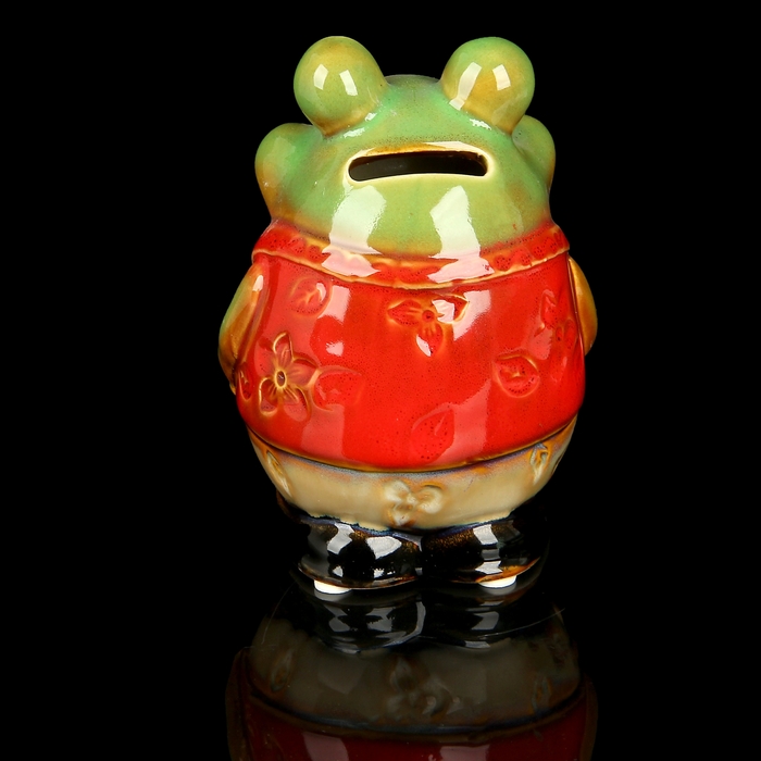 Копилка "Лягушка"