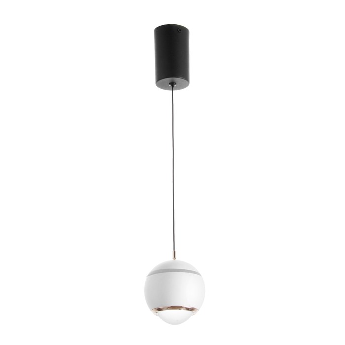 

Светильник "Сатурн" LED 11Вт 3000К белый 11х10х11-110см BayerLux