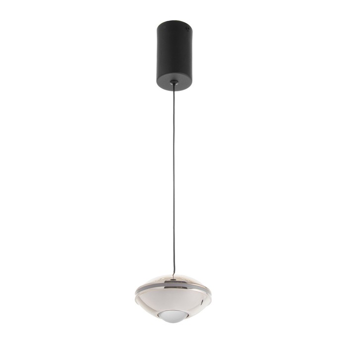 

Светильник "Сатурея" LED 11Вт 3000К золото 11,5х11,5х8-108см BayerLux