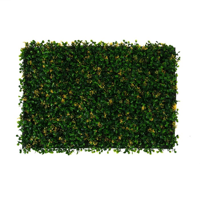 

Декоративная панель, 60 × 40 см, «Жёлтые цветы», Greengo